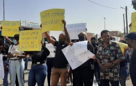 SindJorNP apoia manifestação da FJLP em defesa de jornalistas em Cabo Verde